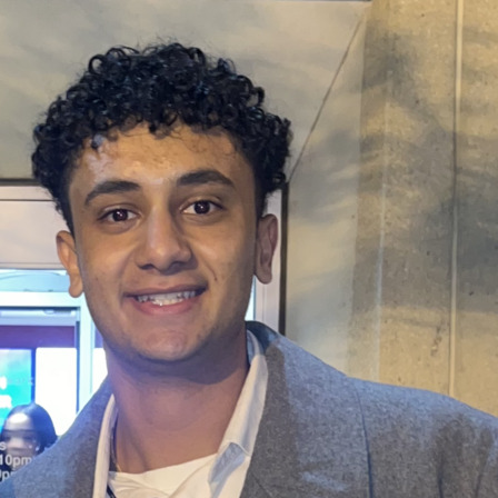 Magdy Hinsar