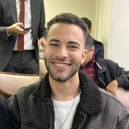 Mina Abdelmalak